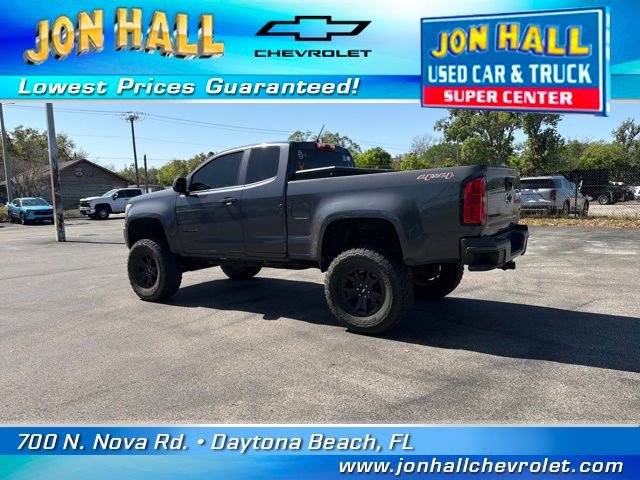 Used 2017 Chevrolet Colorado LT image 7