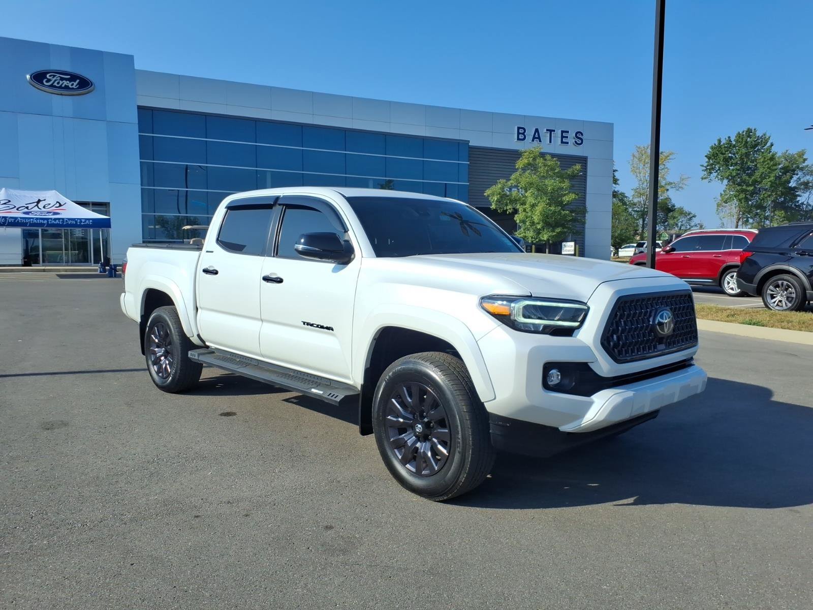 Used 2023 Toyota Tacoma Limited w/ Nightshade Package
