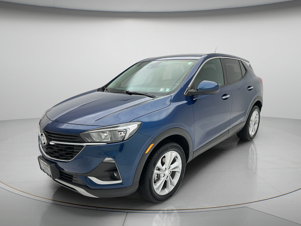 Used 2020 Buick Encore GX Preferred w/ Cold Weather Comfort Package AWD/4WD image 3