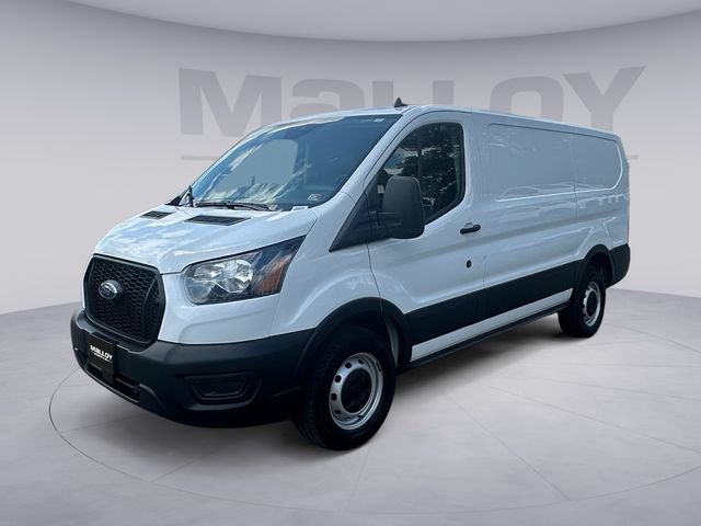 Certified 2023 Ford Transit 350 Low Roof w/ Load Area Protection Package