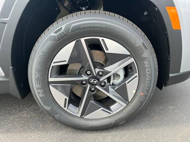 New 2025 Hyundai Tucson SEL image 11