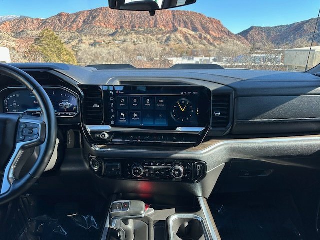 Used 2023 Chevrolet Silverado 1500 LT Trail Boss w/ Convenience Package II image 14