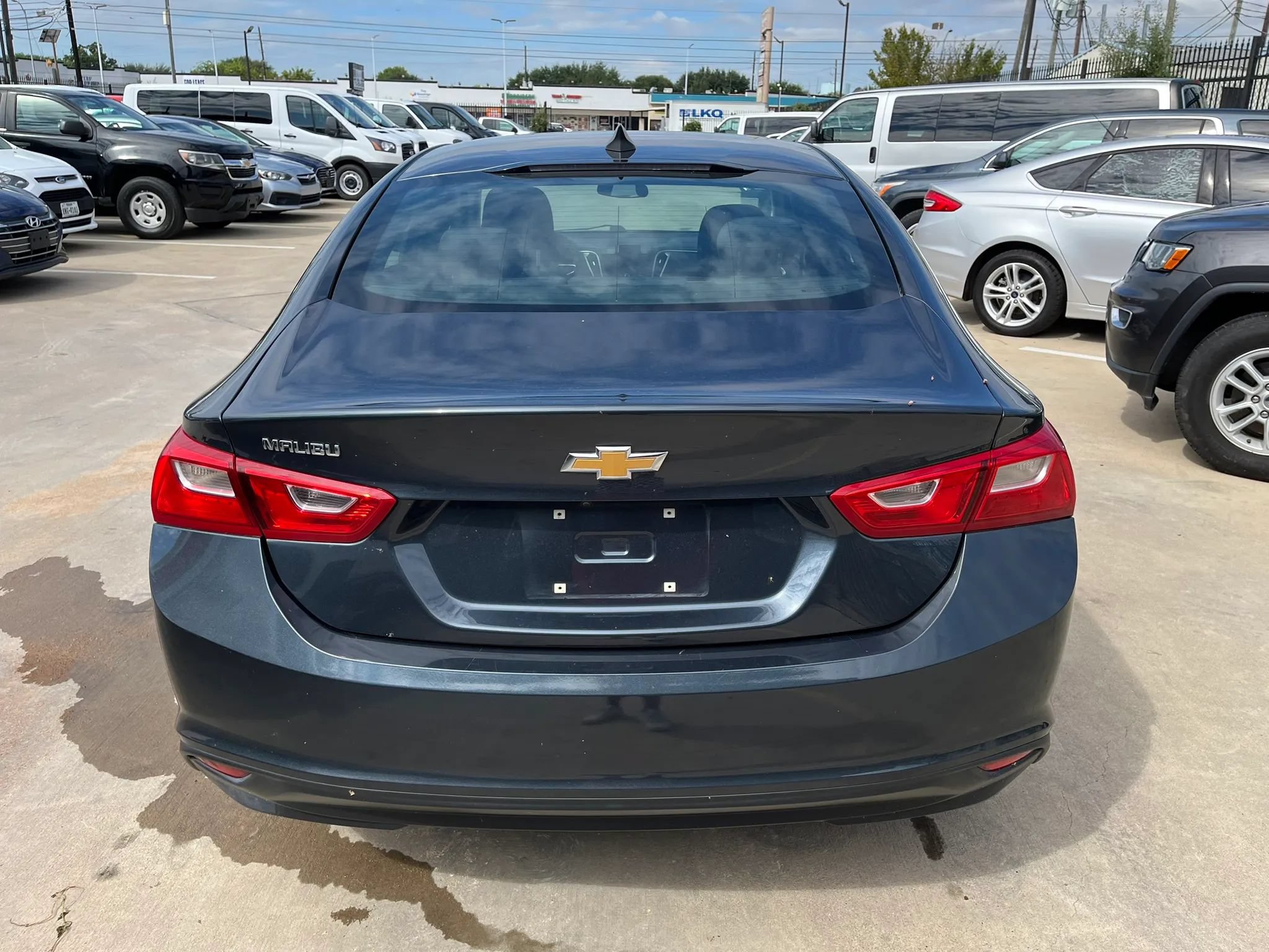 Used 2020 Chevrolet Malibu LS FWD image 6