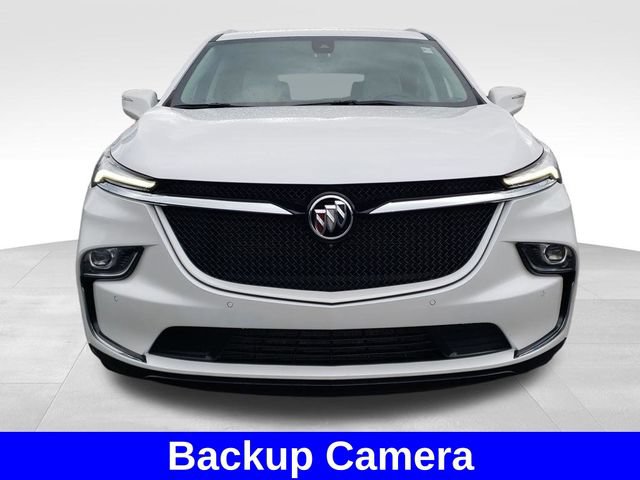 Used 2024 Buick Enclave Essence w/ Sport Touring Edition AWD/4WD image 8