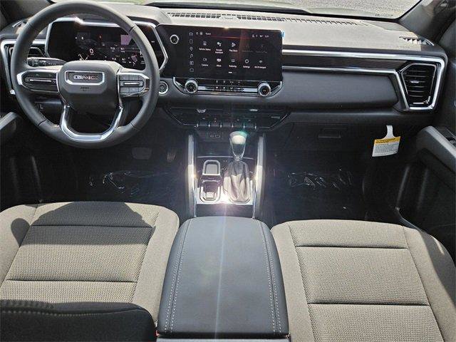 New 2025 GMC Canyon Elevation image 12