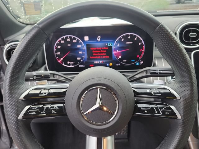 Used 2024 Mercedes-Benz C 300 Sedan image 24