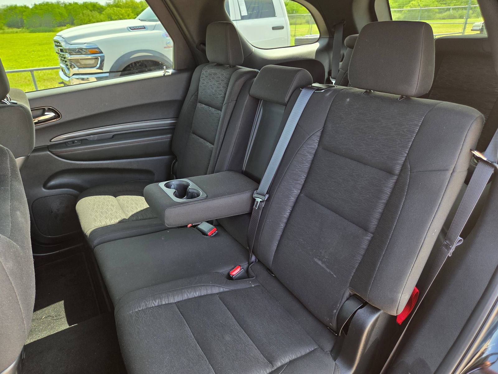 New 2026 Dodge Durango GT w/ Blacktop Package RWD image 22