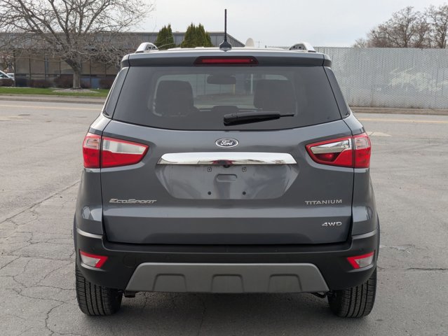 Used 2018 Ford EcoSport Titanium image 7
