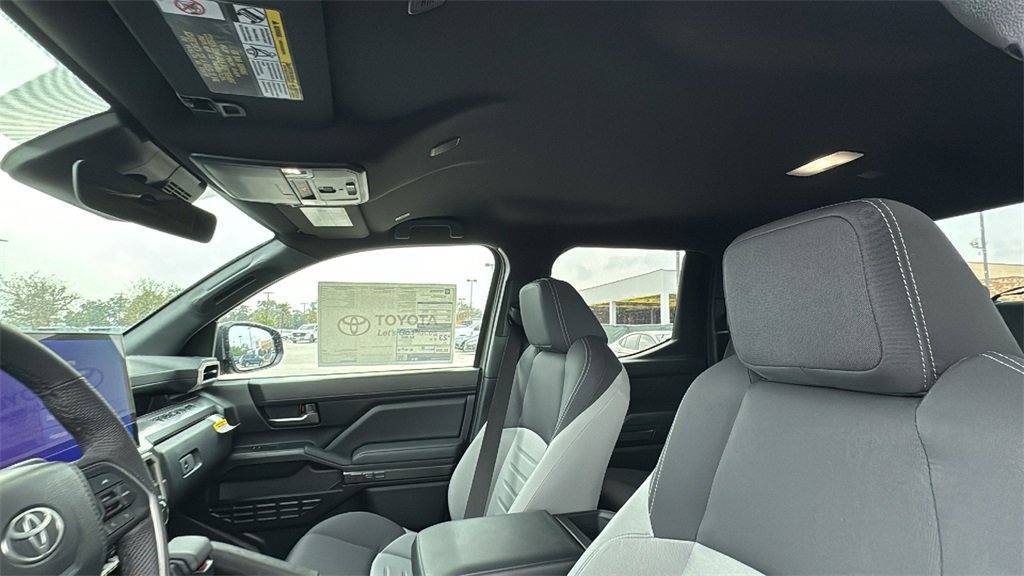 New 2025 Toyota Tacoma TRD Off-Road image 19