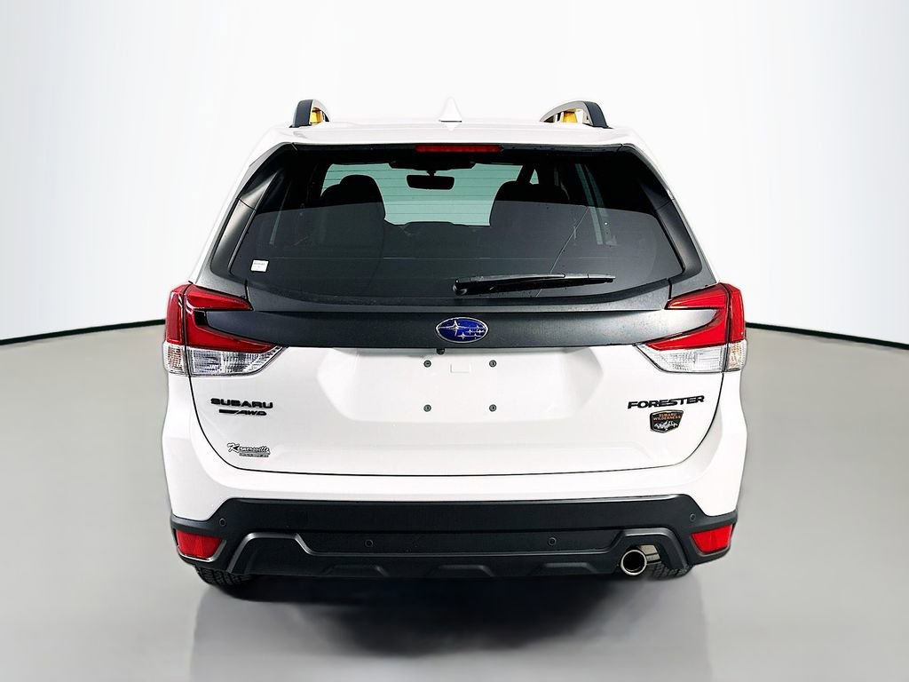 Used 2023 Subaru Forester Wilderness AWD/4WD image 6