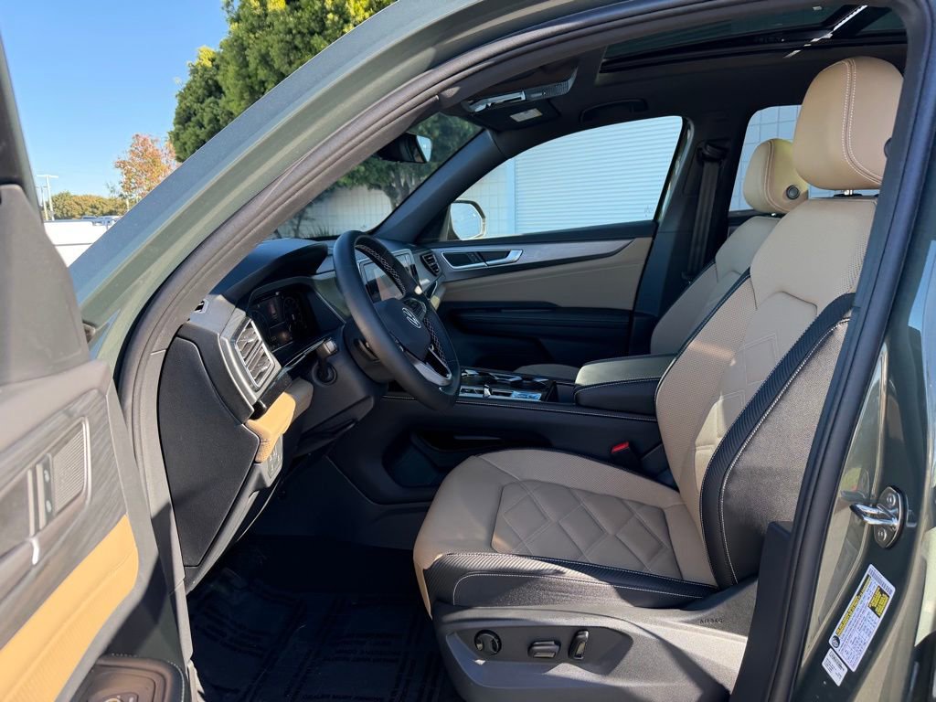 New 2026 Volkswagen Atlas Cross Sport SE image 16