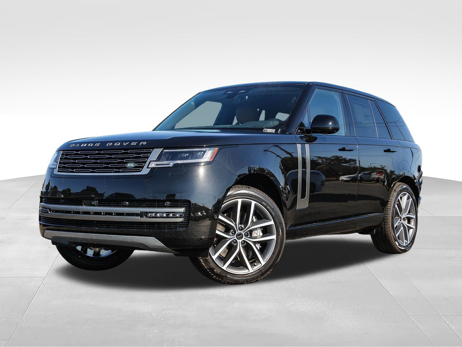 New 2026 Land Rover Range Rover SE AWD/4WD image 1