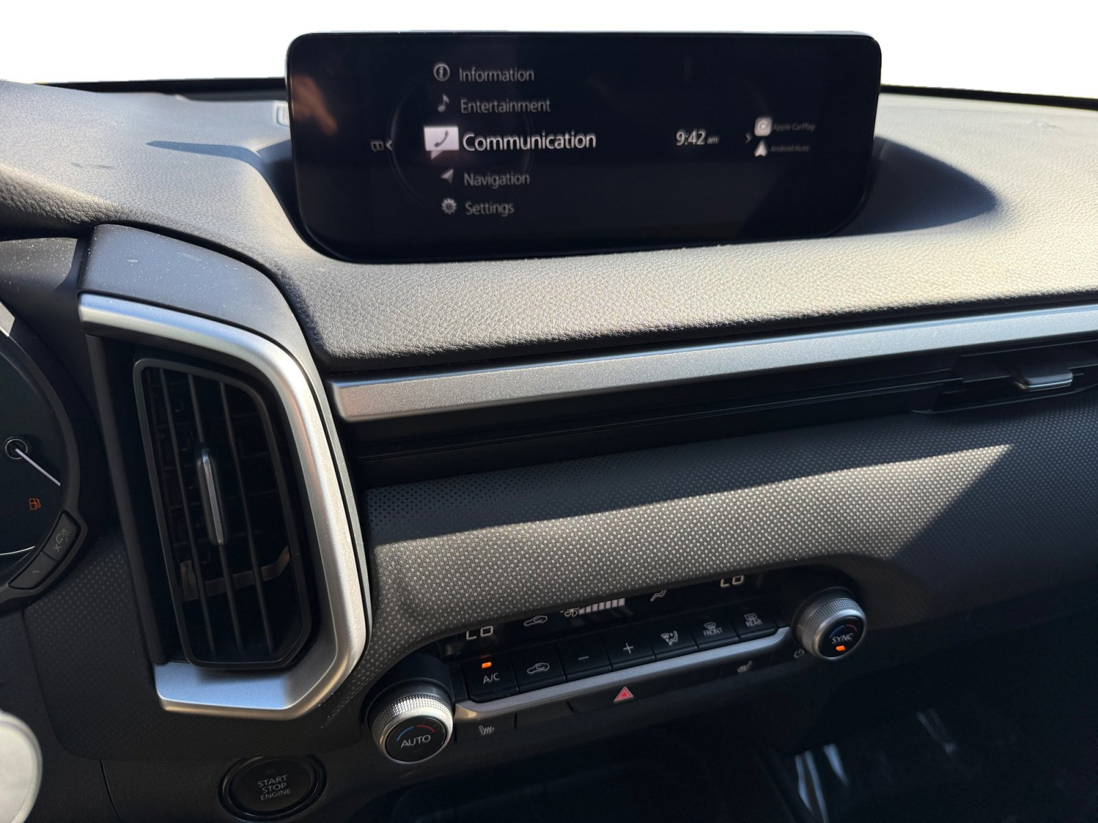 Certified 2024 MAZDA CX-50 AWD 2.5 S w/ Weather Package image 12