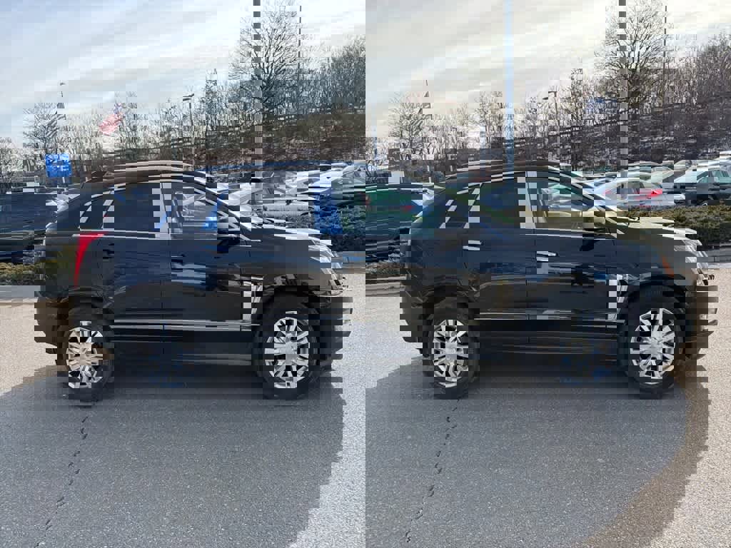 Used 2014 Cadillac SRX Luxury image 21