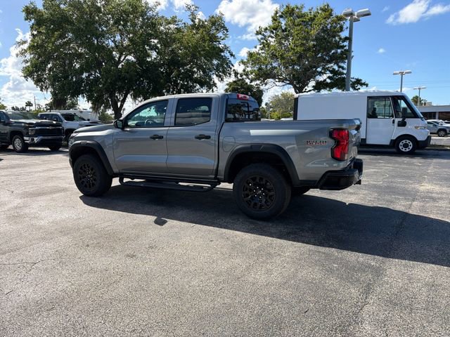 New 2026 Chevrolet Colorado Trail Boss AWD/4WD image 7