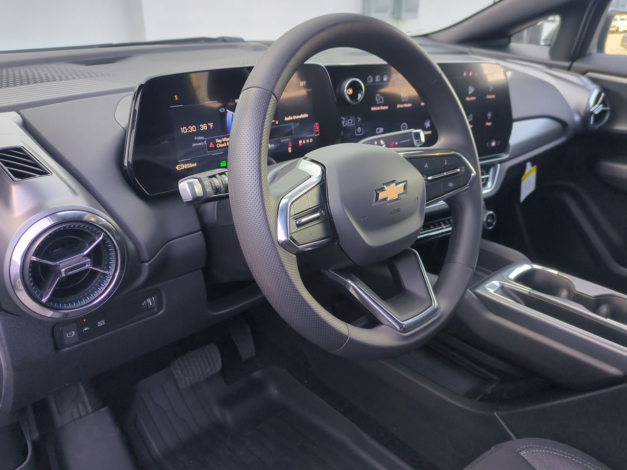 New 2026 Chevrolet Equinox EV LT FWD image 10