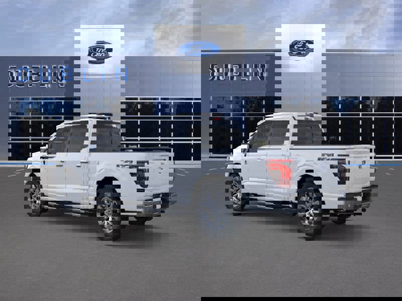 New 2025 Ford F150 Lariat w/ Equipment Group 502A High image 37