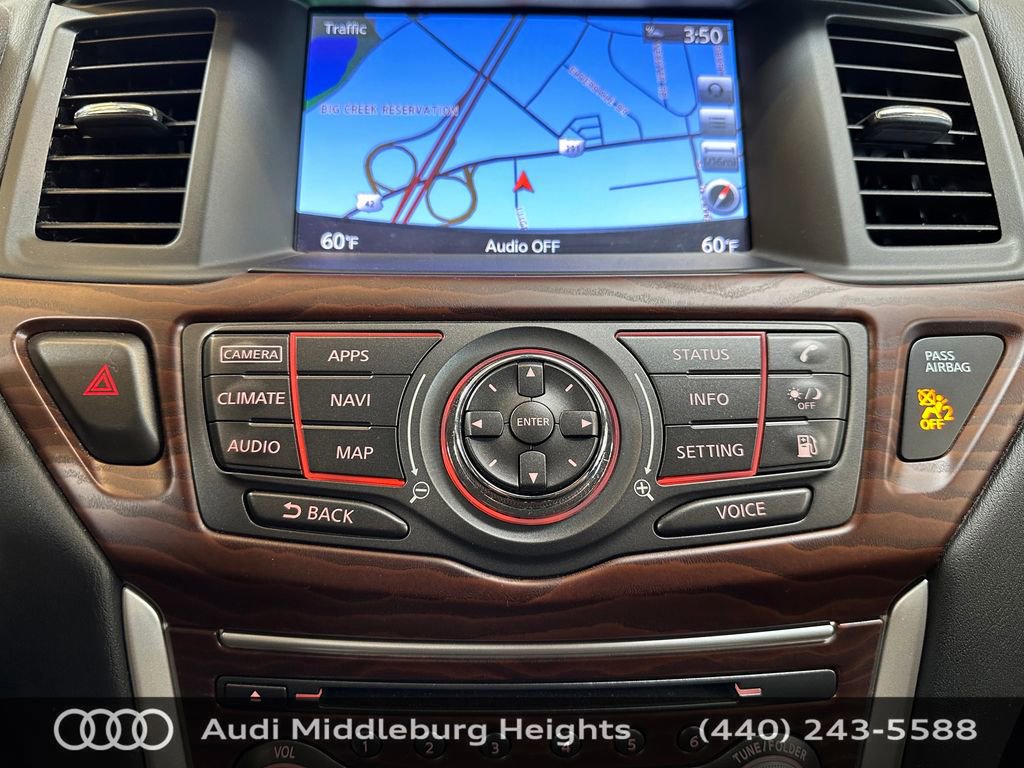 Used 2019 Nissan Pathfinder Platinum w/ Cargo Package AWD/4WD image 20