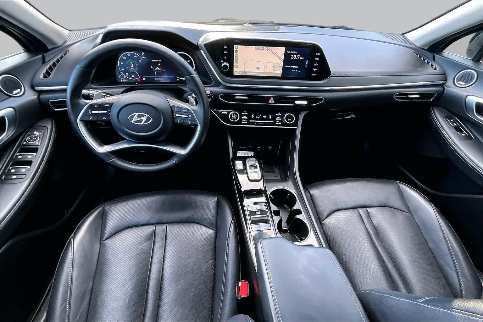 Used 2021 Hyundai Sonata Limited FWD image 14