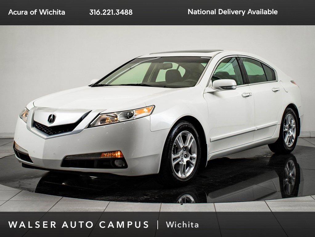 Used 2011 Acura TL w/ Technology Package