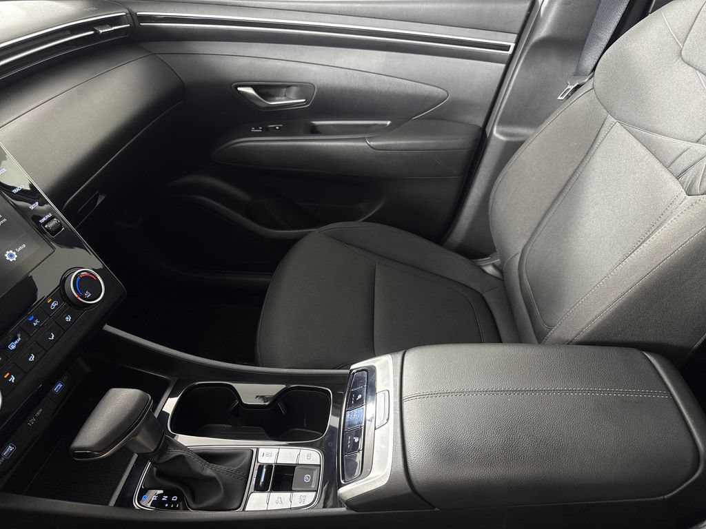 Certified 2022 Hyundai Tucson SEL FWD image 21