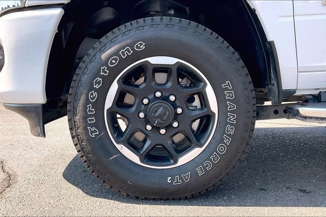 Used 2025 RAM 2500 Laramie AWD/4WD image 8