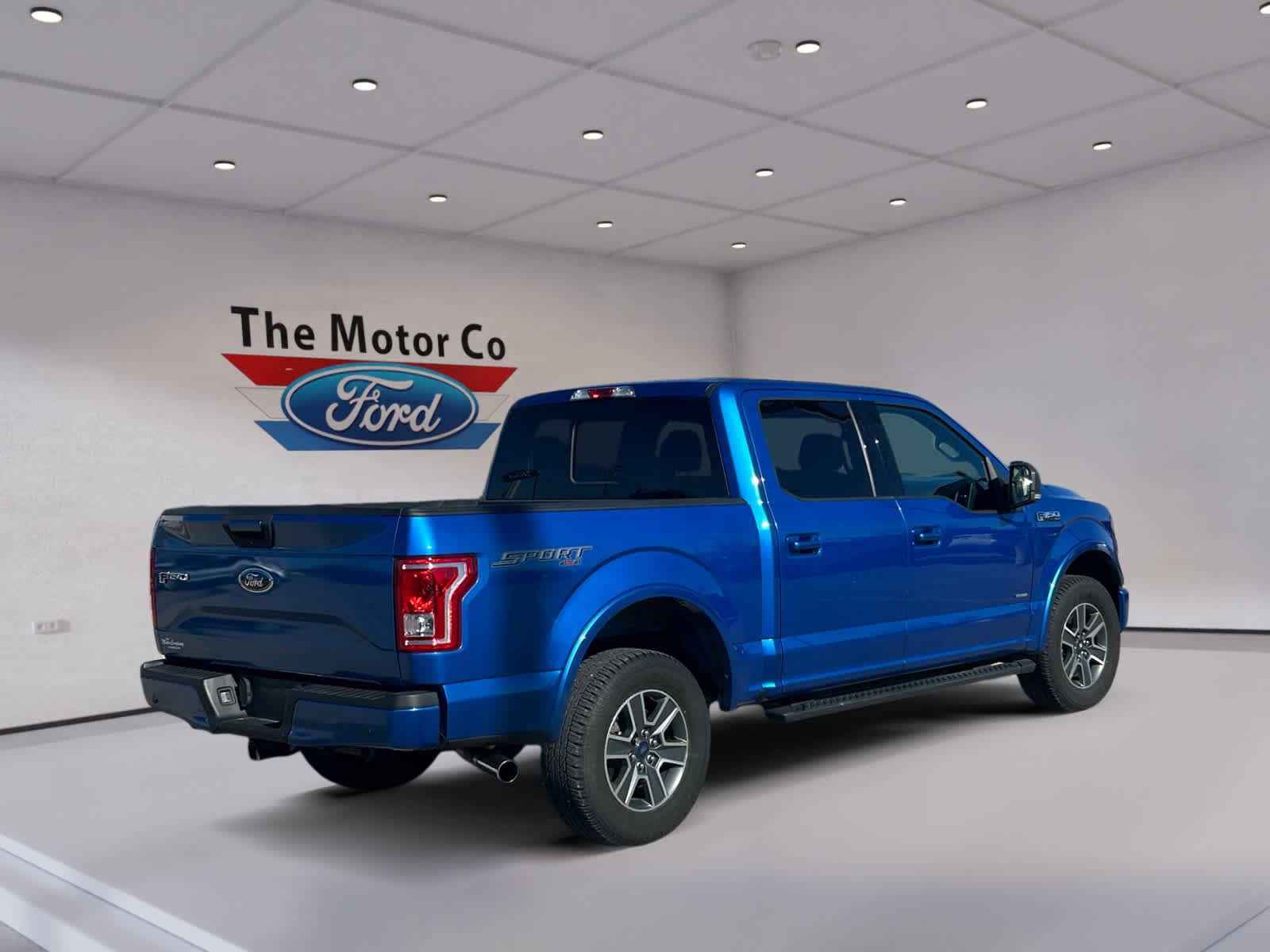 Used 2016 Ford F150 XLT w/ Equipment Group 302A Luxury AWD/4WD image 5