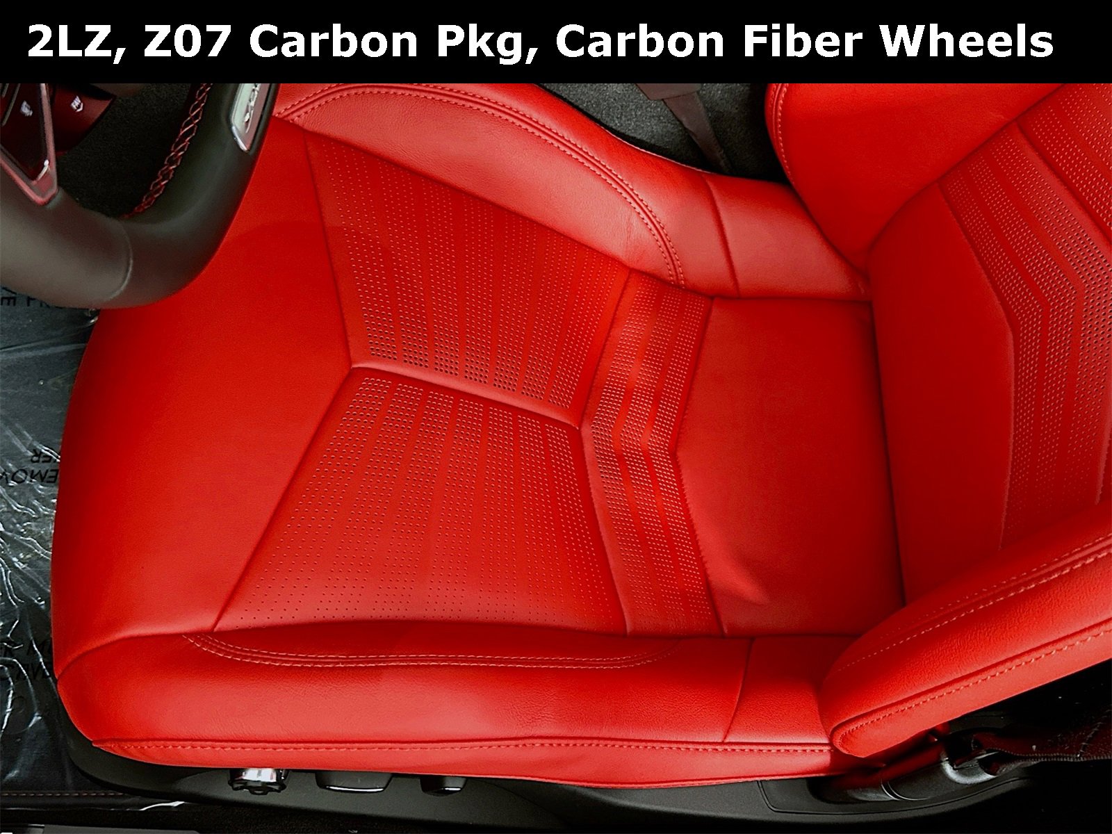 New 2026 Chevrolet Corvette Z06 image 21