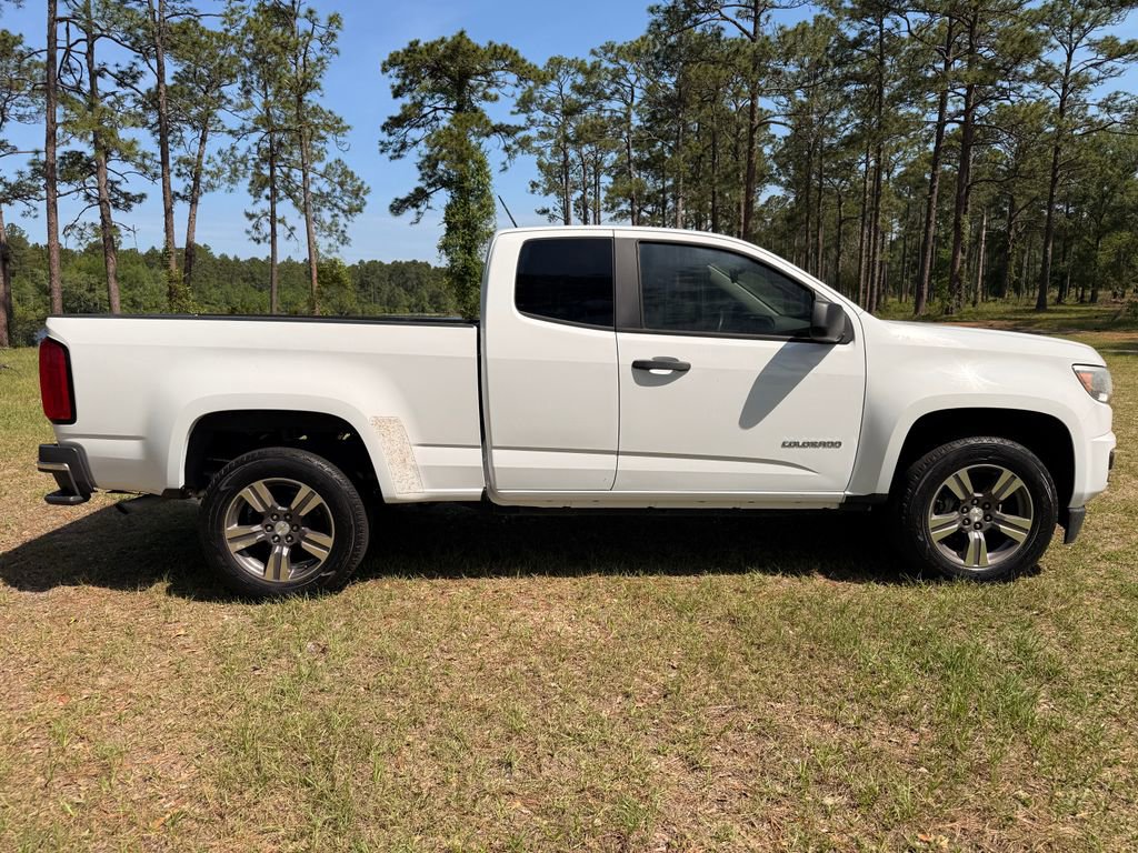Used 2016 Chevrolet Colorado W/T w/ WT Convenience Package RWD image 6