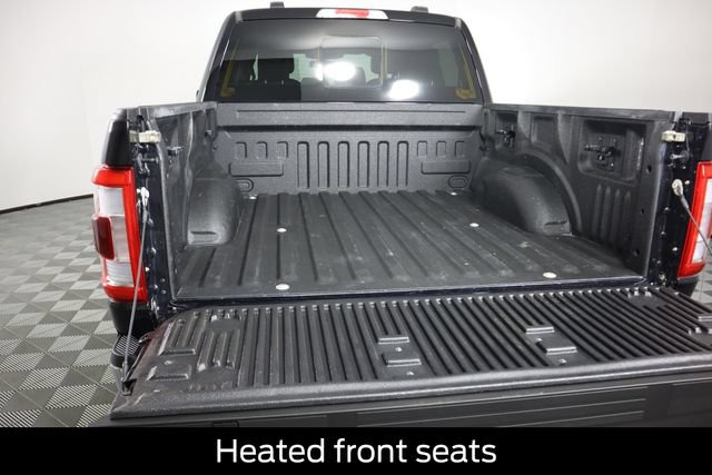 Certified 2023 Ford F150 Lariat w/ Equipment Group 502A High AWD/4WD image 39