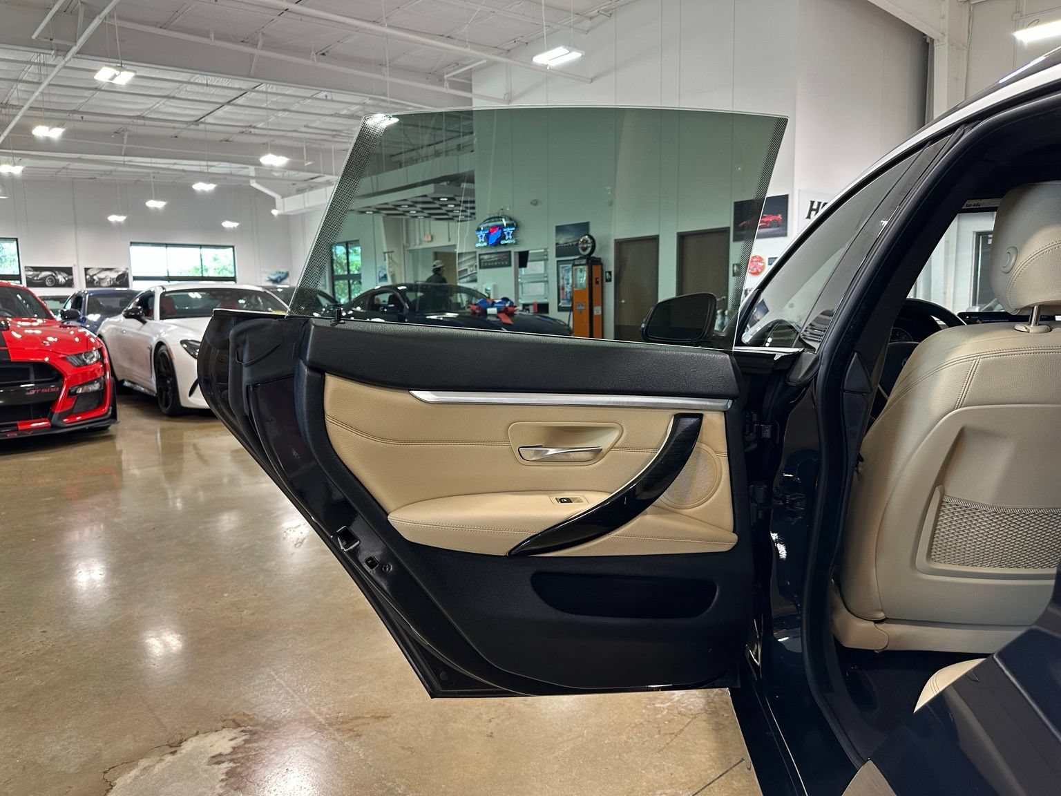 Used 2019 BMW 430i Gran Coupe w/ Convenience Package RWD image 36