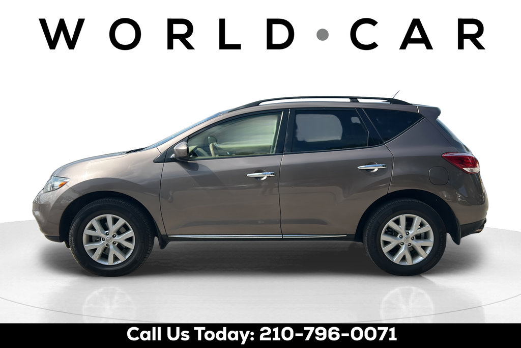 Used 2014 Nissan Murano SV w/ Value Package FWD image 6