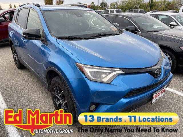 Certified 2018 Toyota RAV4 SE w/ Power Extra Value Package image 1