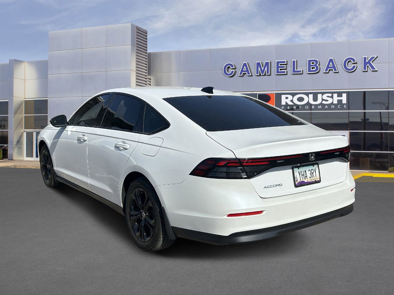 Used 2025 Honda Accord SE image 6