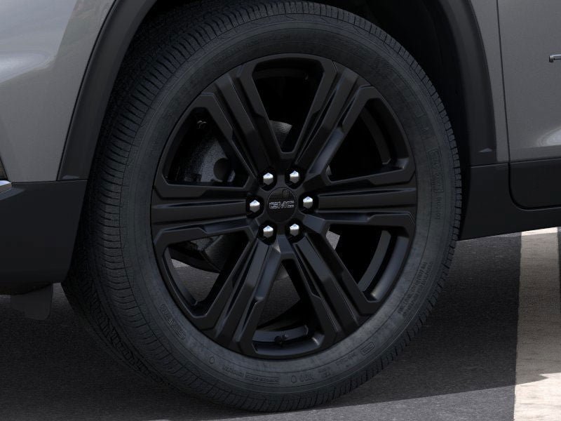 New 2026 GMC Acadia Elevation w/ Black Edition AWD/4WD image 9