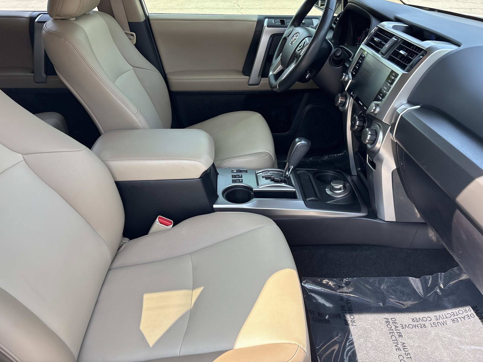 Used 2023 Toyota 4Runner SR5 Premium w/ Moonroof Package AWD/4WD image 34