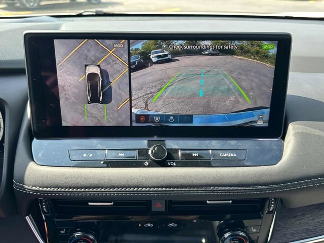 New 2026 Nissan Rogue Platinum w/ Platinum Premium Package image 15