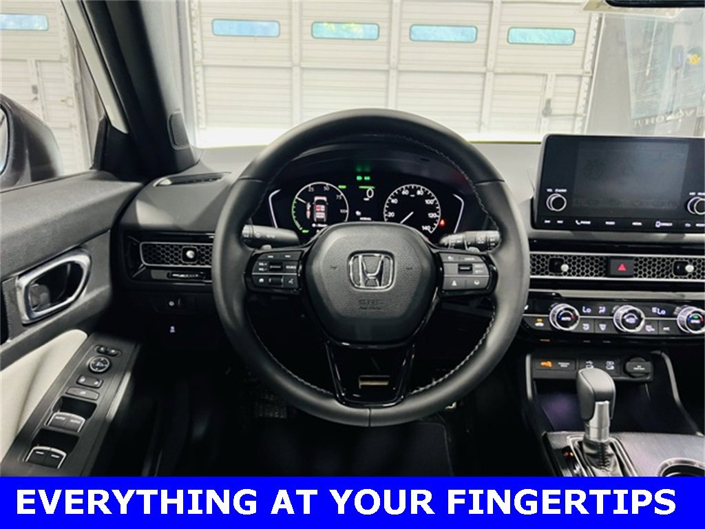 New 2025 Honda Civic Sport image 5