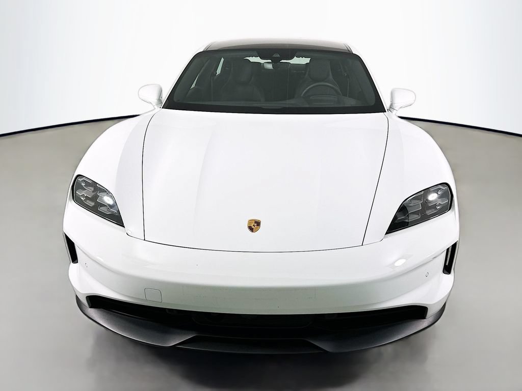 New 2025 Porsche Taycan RWD image 6