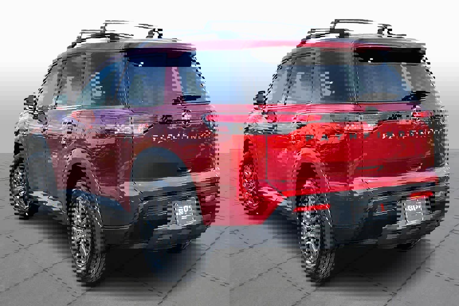 New 2026 Nissan Pathfinder SV FWD image 12