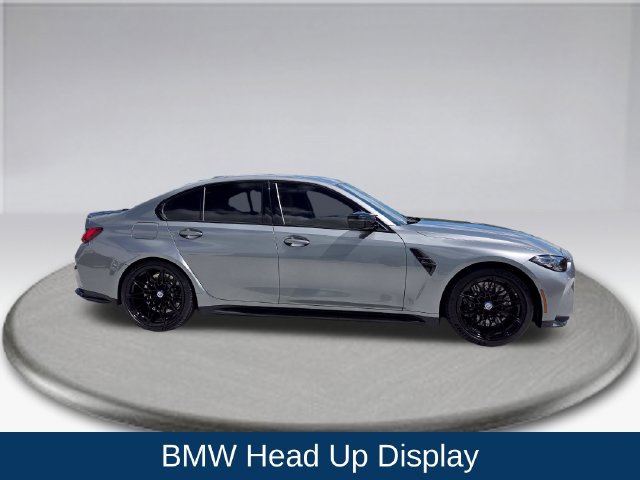 Used 2023 BMW M3 Competition w/ Executive Package AWD/4WD image 13