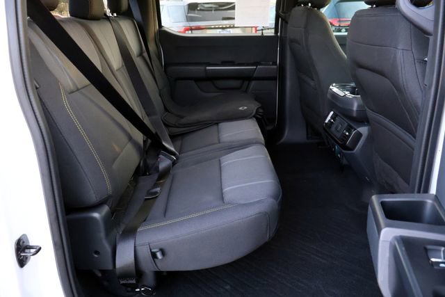 Used 2024 Ford F150 STX w/ Mobile Office Package image 21