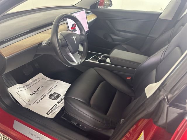 Used 2018 Tesla Model 3 Long Range AWD/4WD image 10