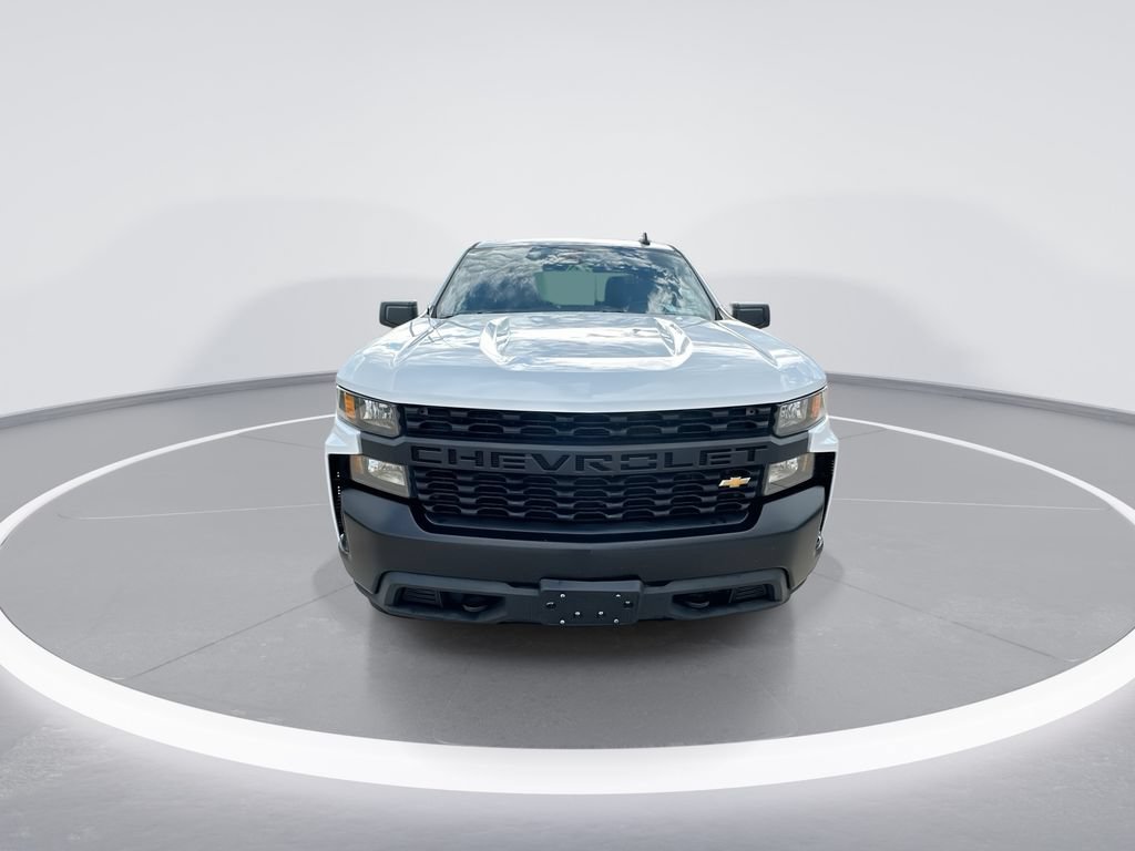 Certified 2021 Chevrolet Silverado 1500 W/T w/ Z71 Off-Road Package AWD/4WD image 3