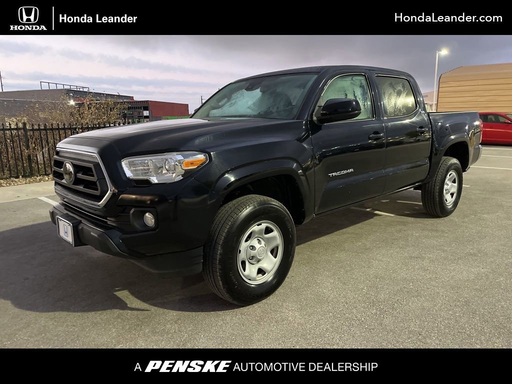 Used 2022 Toyota Tacoma SR