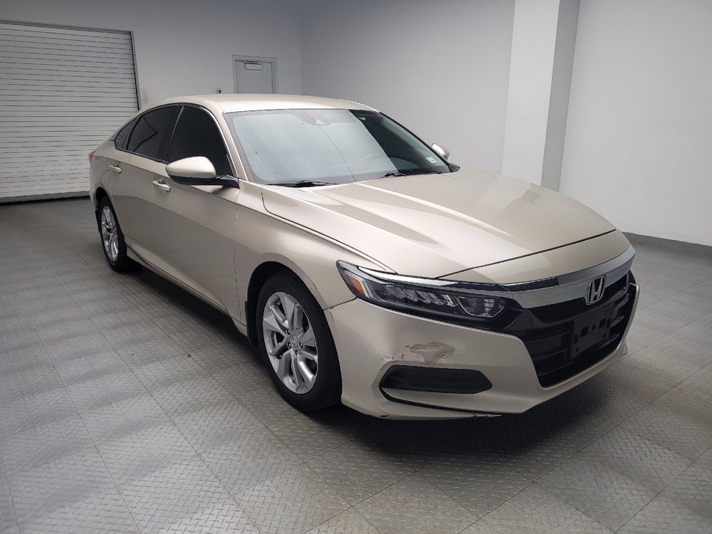 Used 2018 Honda Accord LX image 13