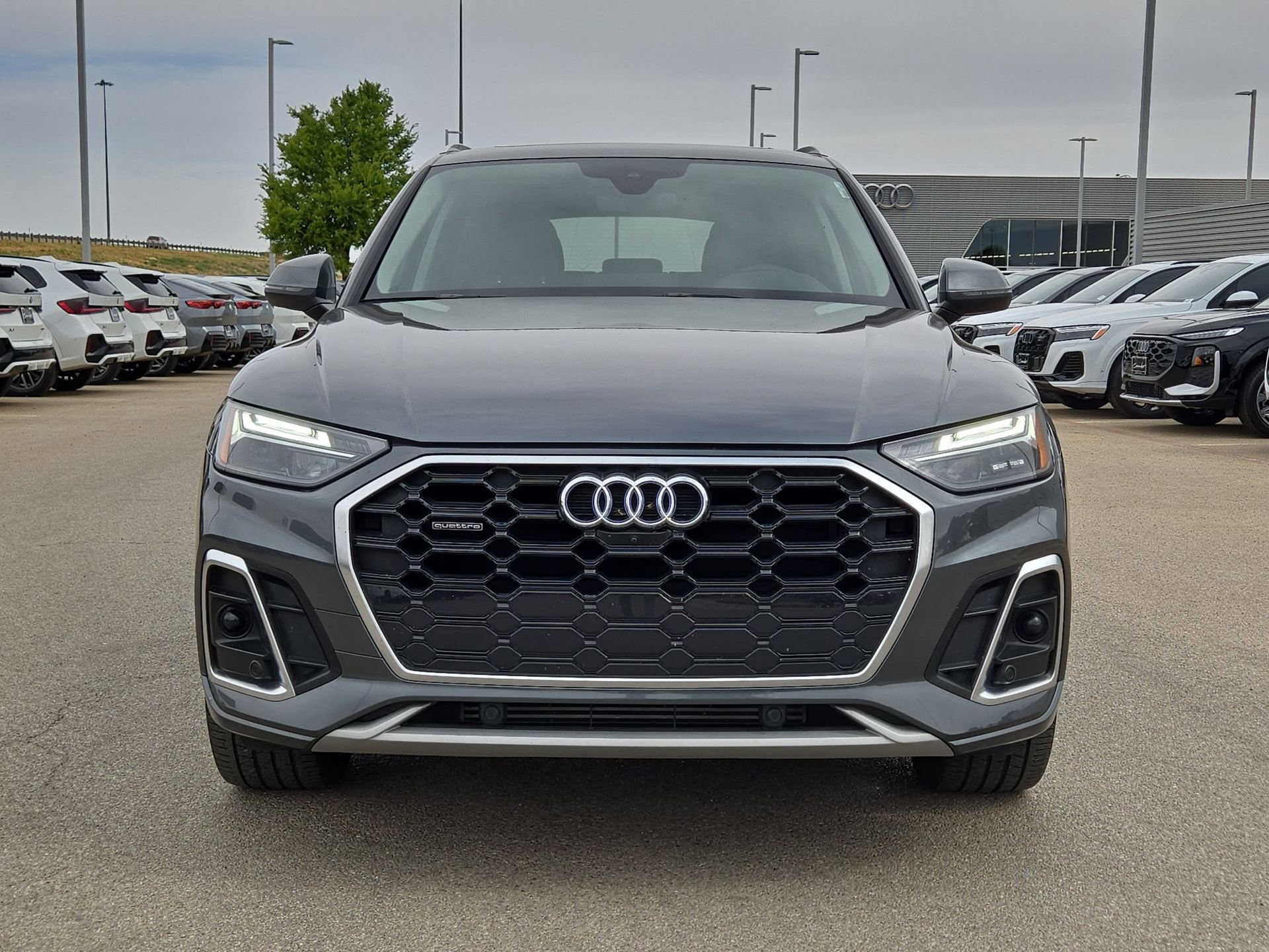 Used 2023 Audi Q5 2.0T Premium Plus w/ Premium Plus Package image 10