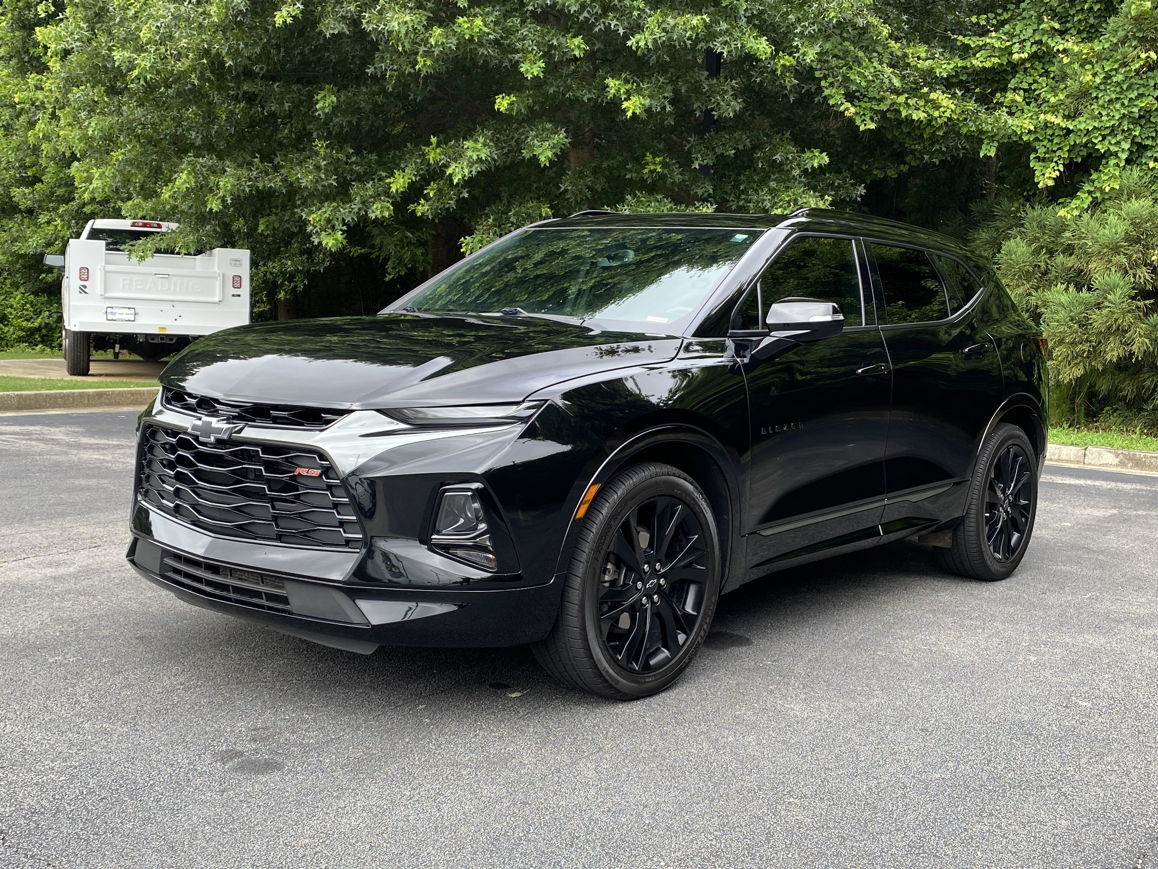 Used 2022 Chevrolet Blazer RS FWD image 5