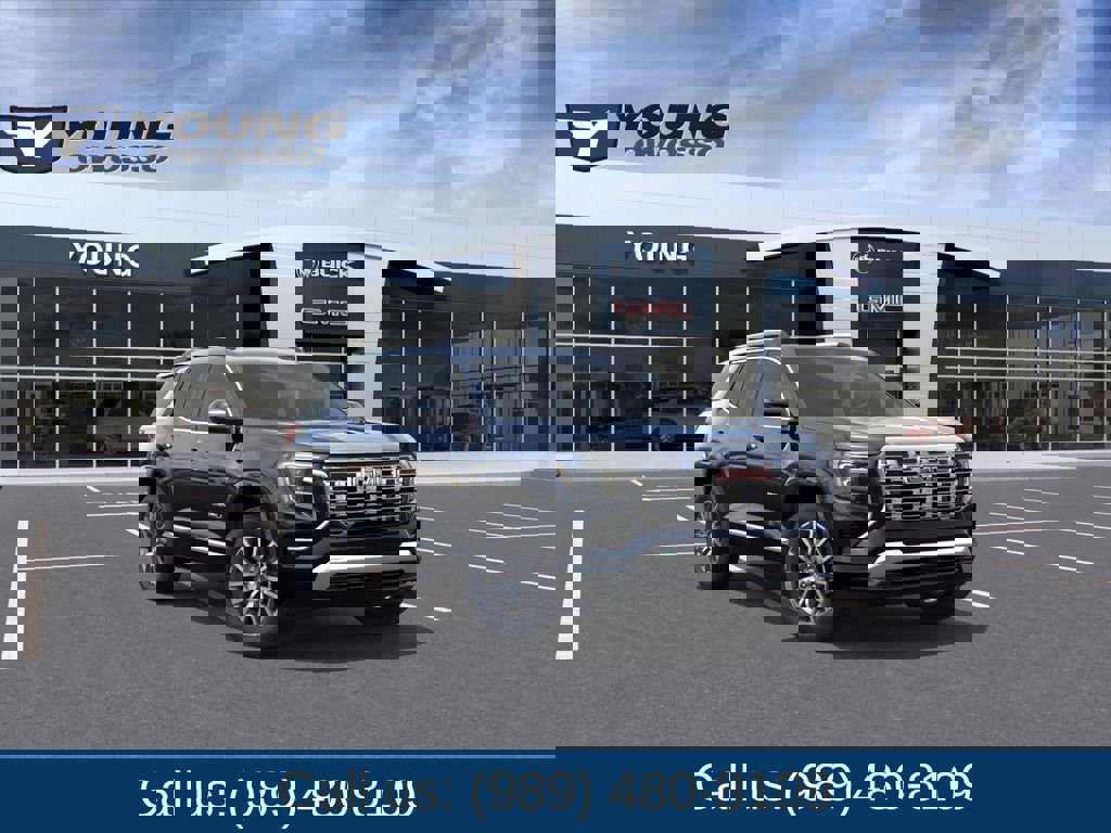 New 2026 GMC Terrain Denali image 1