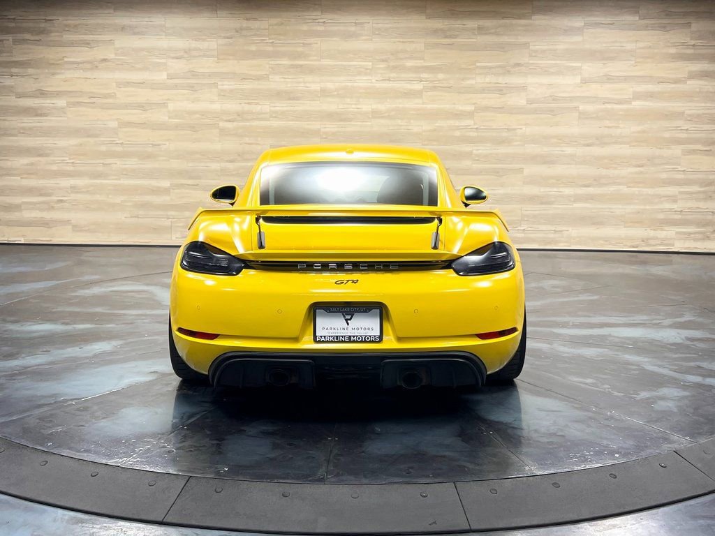 Used 2023 Porsche 718 Cayman GT4 image 17